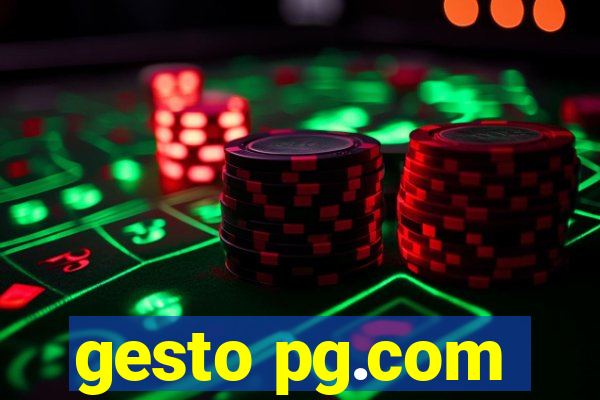 gesto pg.com